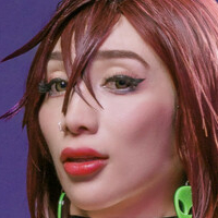 Nekomata Heart Nackt