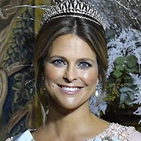 Princess Madeleine of Sweden Nackt