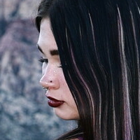queenoftheblack Nackt