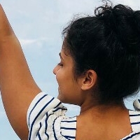 Sandani Fernando Nackt