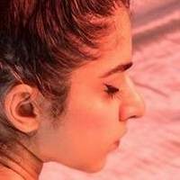 Sayna Soleimanpour Nackt