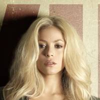 Shakira Nackt
