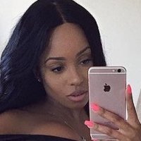 Sheneka Adams Nackt