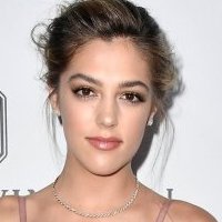 Sistine Stallone Nackt