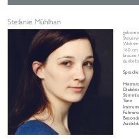 Stefanie Mühlhan Nackt