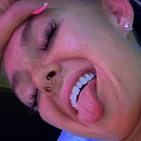 Tasty Tiff Nackt