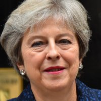 Teresa May Nackt