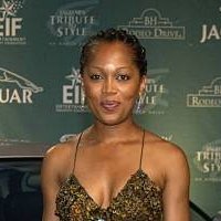 Theresa Randle Nackt