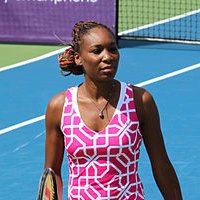 Venus Williams Nackt