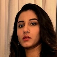 Vishnu Priya Bhimeneni Nackt