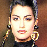 Yasmeen Ghauri Nackt